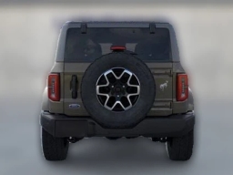 Ford Bronco Outer Banks 4 Door 4x4 2026