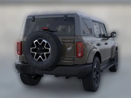 Ford Bronco Outer Banks 4 Door 4x4 2026