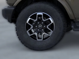 Ford Bronco Outer Banks 4 Door 4x4 2026