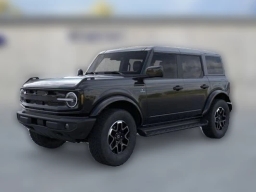 Ford Bronco Outer Banks 4 Door 4x4 2026