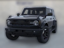Ford Bronco Outer Banks 4 Door 4x4 2026