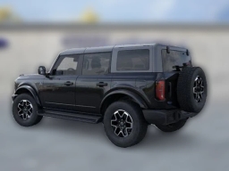 Ford Bronco Outer Banks 4 Door 4x4 2026