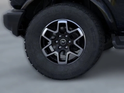 Ford Bronco Outer Banks 4 Door 4x4 2026