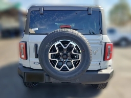 Ford Bronco Outer Banks 4 Door 4x4 2026