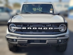 Ford Bronco Outer Banks 4 Door 4x4 2026