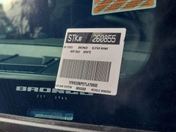 Ford Bronco Outer Banks 4 Door 4x4 2026