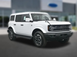 Ford Bronco Outer Banks 4 Door 4x4 2026