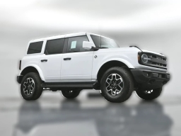 Ford Bronco Outer Banks 4 Door 4x4 2026