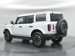 Ford Bronco Outer Banks 4 Door 4x4 2026