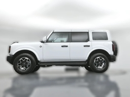 Ford Bronco Outer Banks 4 Door 4x4 2026