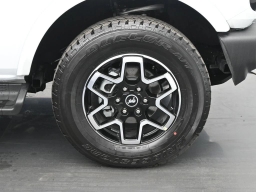 Ford Bronco Outer Banks 4 Door 4x4 2026