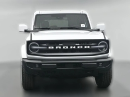 Ford Bronco Outer Banks 4 Door 4x4 2026