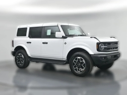 Ford Bronco Outer Banks 4 Door 4x4 2026