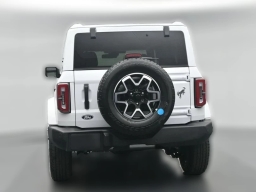 Ford Bronco Outer Banks 4 Door 4x4 2026