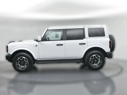 Ford Bronco Outer Banks 4 Door 4x4 2026