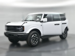 Ford Bronco Outer Banks 4 Door 4x4 2026