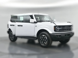 Ford Bronco Outer Banks 4 Door 4x4 2026