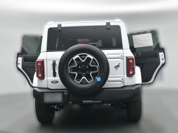 Ford Bronco Outer Banks 4 Door 4x4 2026