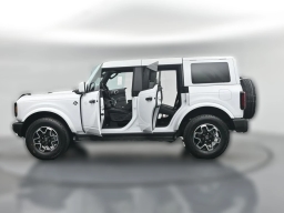 Ford Bronco Outer Banks 4 Door 4x4 2026