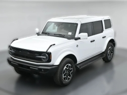 Ford Bronco Outer Banks 4 Door 4x4 2026