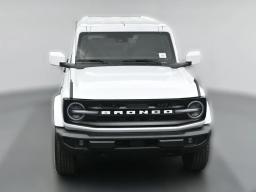 Ford Bronco Outer Banks 4 Door 4x4 2026