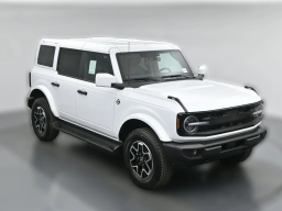 Ford Bronco Outer Banks 4 Door 4x4 2026