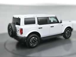 Ford Bronco Outer Banks 4 Door 4x4 2026