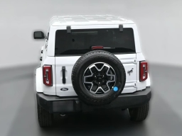 Ford Bronco Outer Banks 4 Door 4x4 2026