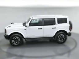 Ford Bronco Outer Banks 4 Door 4x4 2026