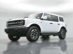 Ford Bronco Outer Banks 4 Door 4x4 2026