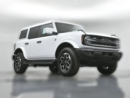 Ford Bronco Outer Banks 4 Door 4x4 2026