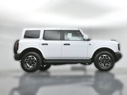 Ford Bronco Outer Banks 4 Door 4x4 2026