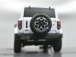 Ford Bronco Outer Banks 4 Door 4x4 2026