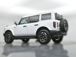 Ford Bronco Outer Banks 4 Door 4x4 2026