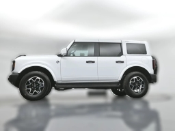 Ford Bronco Outer Banks 4 Door 4x4 2026