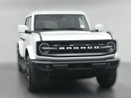Ford Bronco Outer Banks 4 Door 4x4 2026