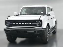 Ford Bronco Outer Banks 4 Door 4x4 2026