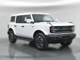 Ford Bronco Outer Banks 4 Door 4x4 2026