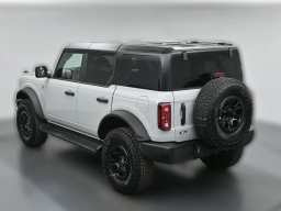 Ford Bronco Outer Banks 4 Door 4x4 2026