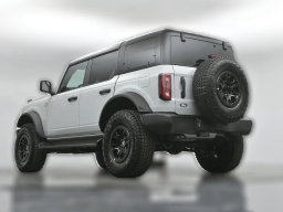 Ford Bronco Outer Banks 4 Door 4x4 2026