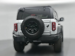 Ford Bronco Outer Banks 4 Door 4x4 2026