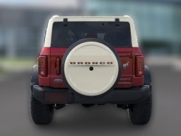 Ford Bronco Outer Banks 4 Door 4x4 2026