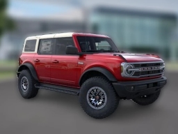 Ford Bronco Outer Banks 4 Door 4x4 2026