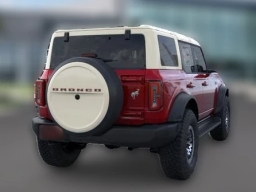 Ford Bronco Outer Banks 4 Door 4x4 2026