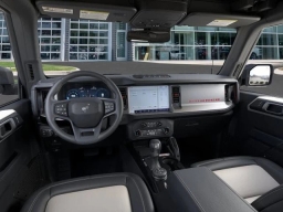 Ford Bronco Outer Banks 4 Door 4x4 2026