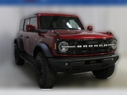 Ford Bronco Outer Banks 4 Door 4x4 2026