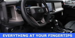 Ford Bronco Outer Banks 4 Door 4x4 2026