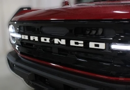 Ford Bronco Outer Banks 4 Door 4x4 2026