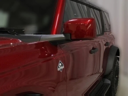 Ford Bronco Outer Banks 4 Door 4x4 2026