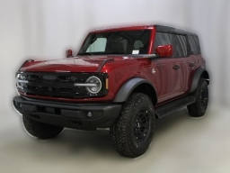 Ford Bronco Outer Banks 4 Door 4x4 2026